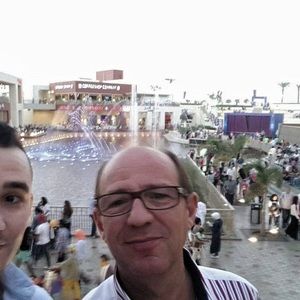 Meet your Posher, Hesham